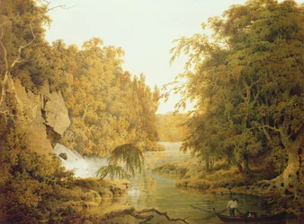 Dovedale, the Peak District